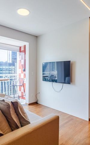 Apartamento para alugar com 49m², 2 quartos e 1 vagaSala