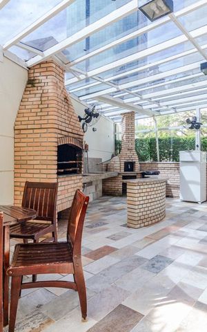 Apartamento para alugar com 49m², 2 quartos e 1 vagaÁrea comum - Churrasqueira