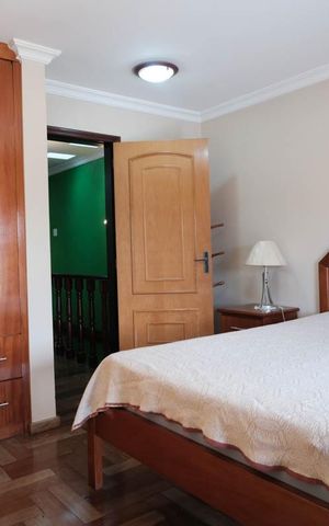 Casa para alugar com 308m², 3 quartos e 13 vagasSuíte