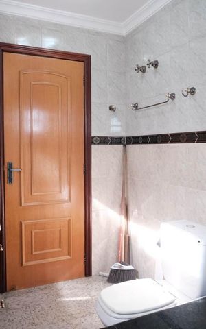 Casa para alugar com 308m², 3 quartos e 13 vagasBanheiro da Suíte