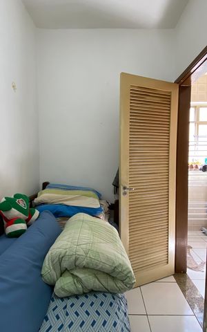 Apartamento à venda com 51m², 2 quartos e 1 vaga Apartamento à venda com 51m², 2 quartos e 1 vagaQuarto de Serviço