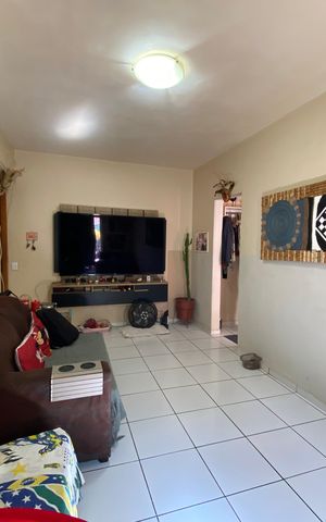 Apartamento à venda com 51m², 2 quartos e 1 vaga Apartamento à venda com 51m², 2 quartos e 1 vagaSala