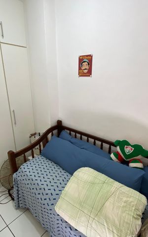 Apartamento à venda com 51m², 2 quartos e 1 vaga Apartamento à venda com 51m², 2 quartos e 1 vagaQuarto de Serviço