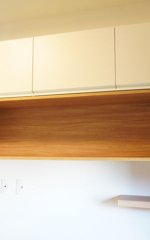 Apartamento à venda com 89m², 2 quartos e 1 vagaQuarto 2