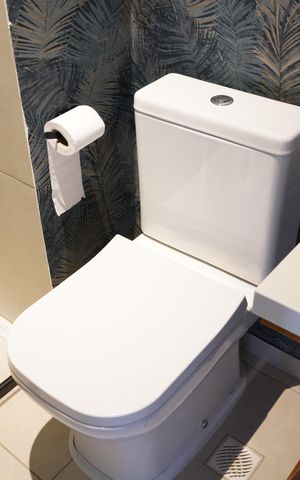 Apartamento à venda com 89m², 2 quartos e 1 vagaBanheiro Social
