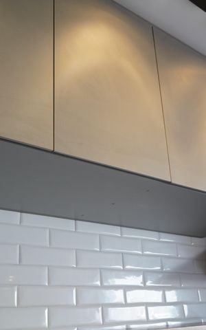 Apartamento à venda com 89m², 2 quartos e 1 vagaCozinha