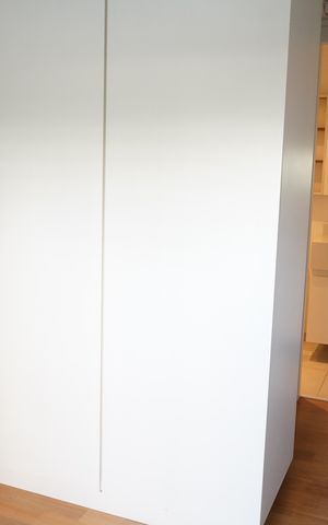 Apartamento à venda com 89m², 2 quartos e 1 vagaQuarto 1