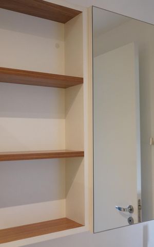 Apartamento à venda com 89m², 2 quartos e 1 vagaBanheiro - Quarto 1