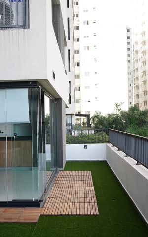 Apartamento à venda com 89m², 2 quartos e 1 vagaÁrea comum