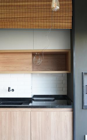 Apartamento à venda com 89m², 2 quartos e 1 vagaCozinha