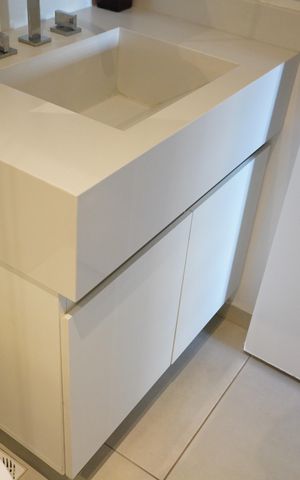 Apartamento à venda com 89m², 2 quartos e 1 vagaBanheiro - Quarto 1