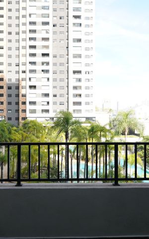 Apartamento à venda com 89m², 2 quartos e 1 vagaÁrea comum
