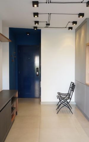 Apartamento à venda com 89m², 2 quartos e 1 vagaSala