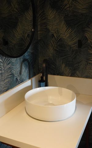 Apartamento à venda com 89m², 2 quartos e 1 vagaBanheiro Social