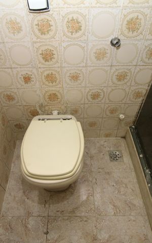 Casa à venda com 70m², 2 quartos e 1 vagaBanheiro