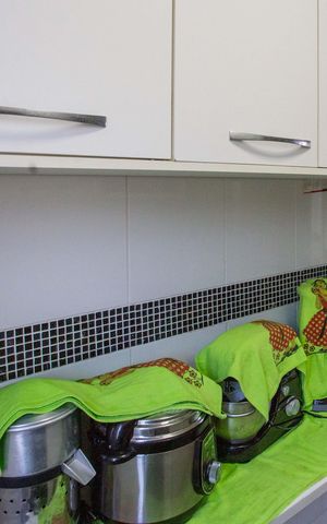 Apartamento à venda com 45m², 2 quartos e 1 vagaCozinha