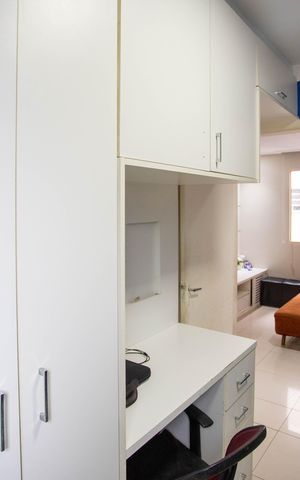 Apartamento à venda com 45m², 2 quartos e 1 vagaQuarto 1