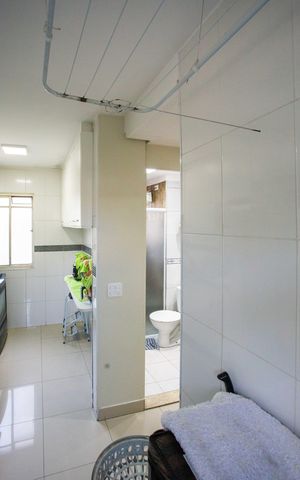 Apartamento à venda com 45m², 2 quartos e 1 vagaÁrea de Serviço
