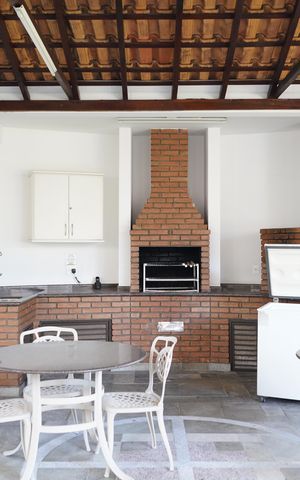 Apartamento à venda com 168m², 3 quartos e 3 vagasÁrea comum