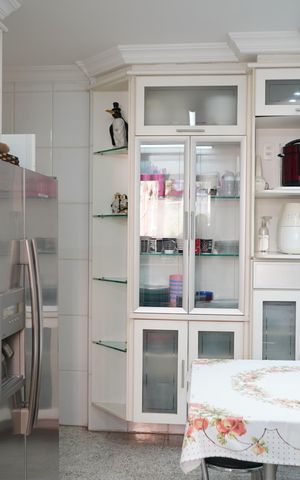 Apartamento à venda com 168m², 3 quartos e 3 vagasCozinha