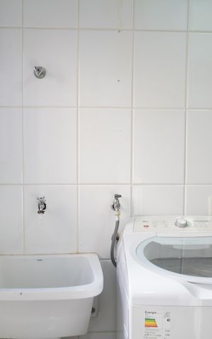 Apartamento à venda com 168m², 3 quartos e 3 vagasÁrea de Serviço
