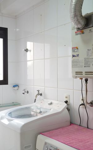 Apartamento à venda com 168m², 3 quartos e 3 vagasÁrea de Serviço