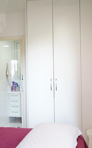 Apartamento à venda com 168m², 3 quartos e 3 vagasSuíte 3