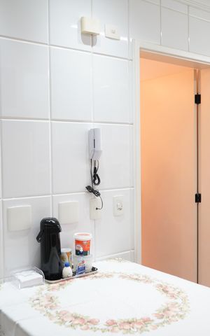 Apartamento à venda com 168m², 3 quartos e 3 vagasCozinha