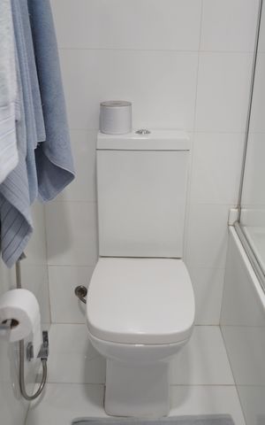 Apartamento à venda com 168m², 3 quartos e 3 vagasBanheiro Suíte 1