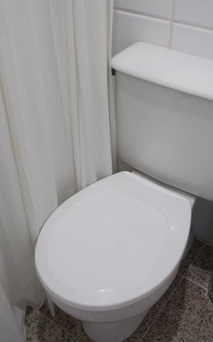 Apartamento à venda com 168m², 3 quartos e 3 vagasBanheiro de Serviço