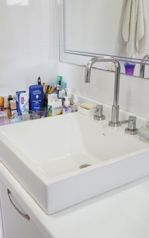Apartamento à venda com 168m², 3 quartos e 3 vagasBanheiro Suíte 3