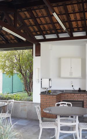 Apartamento à venda com 168m², 3 quartos e 3 vagasÁrea comum