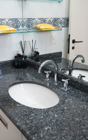 Apartamento à venda com 168m², 3 quartos e 3 vagasBanheiro Suíte 2
