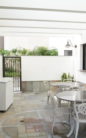 Apartamento à venda com 168m², 3 quartos e 3 vagasÁrea comum