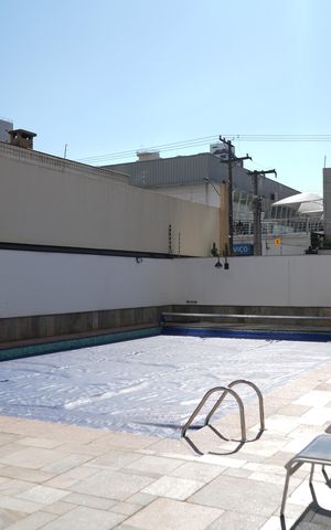 Apartamento à venda com 168m², 3 quartos e 3 vagasÁrea comum