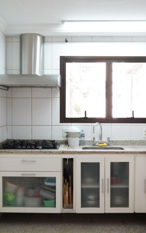 Apartamento à venda com 168m², 3 quartos e 3 vagasCozinha