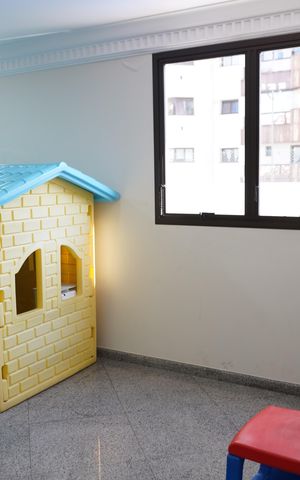 Apartamento à venda com 168m², 3 quartos e 3 vagasÁrea comum