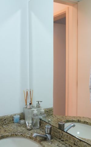Apartamento à venda com 168m², 3 quartos e 3 vagasLavabo