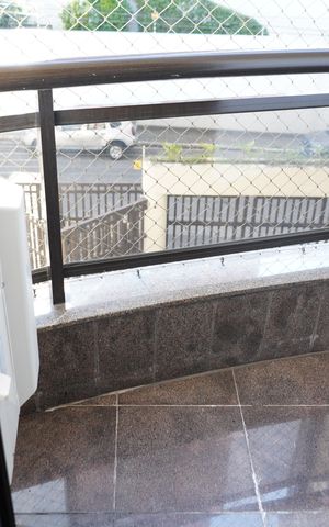 Apartamento à venda com 168m², 3 quartos e 3 vagasSacada Suíte 3