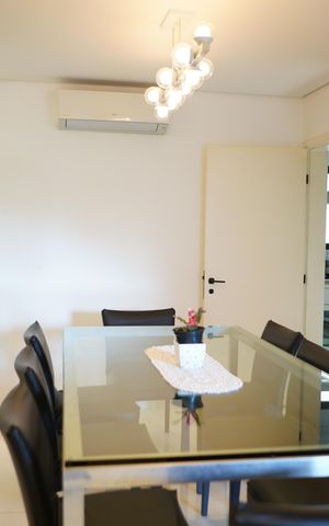 Apartamento à venda com 168m², 3 quartos e 3 vagasSala