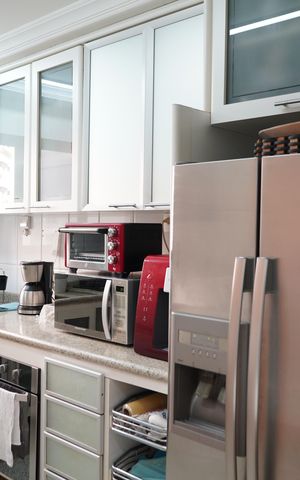 Apartamento à venda com 168m², 3 quartos e 3 vagasCozinha
