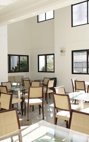Apartamento à venda com 168m², 3 quartos e 3 vagasÁrea comum