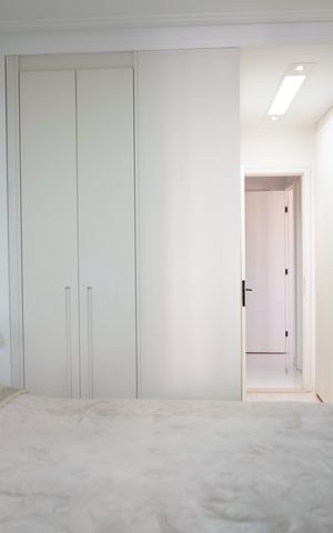 Apartamento à venda com 168m², 3 quartos e 3 vagasSuíte 1