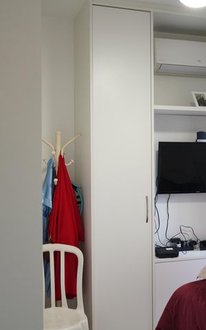 Apartamento à venda com 168m², 3 quartos e 3 vagasSuíte 3