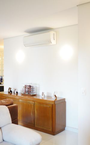 Apartamento à venda com 168m², 3 quartos e 3 vagasSala