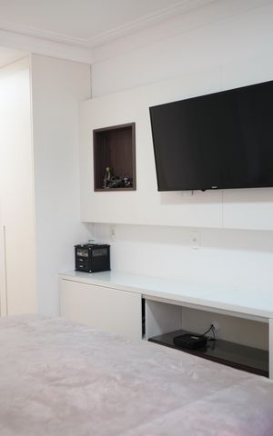 Apartamento à venda com 168m², 3 quartos e 3 vagasSuíte 1