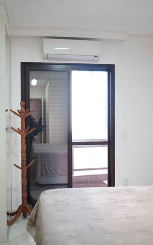 Apartamento à venda com 168m², 3 quartos e 3 vagasSuíte 1