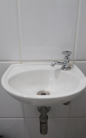 Apartamento à venda com 168m², 3 quartos e 3 vagasBanheiro de Serviço
