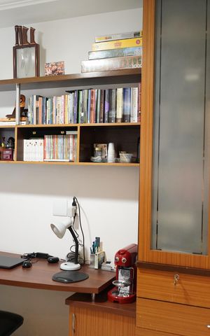 Apartamento à venda com 168m², 3 quartos e 3 vagasEscritório