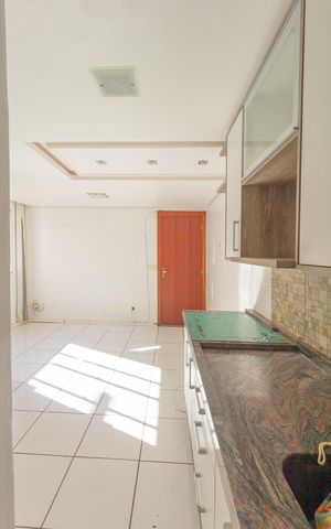 Apartamento à venda com 42m², 2 quartos e 1 vaga Apartamento à venda com 42m², 2 quartos e 1 vagaSala/Cozinha